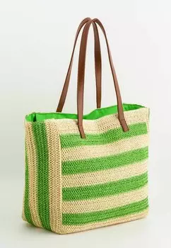 Сумочка AZZORRE Carpisa, зеленый