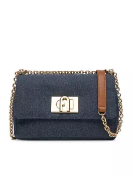 Сумочка BAFKACO DE0000 2677S Furla, синий