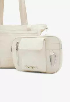 Сумочка Bag Desigual, белая