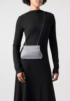 Сумочка BAG TOBAGO PARFOIS, серебристый