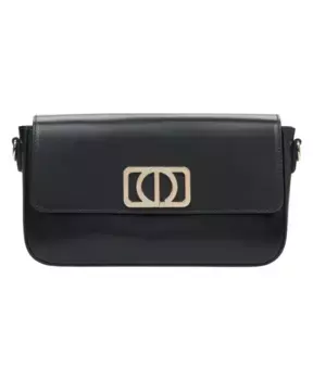 Сумочка Багет элегантная Estro, черный