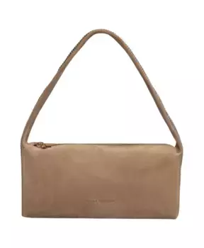 Сумочка-Багет Alma En Pena, коричневый