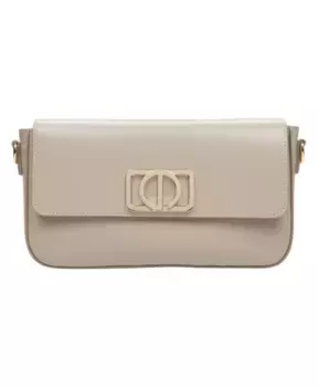 Сумочка багет Estro, бежевый