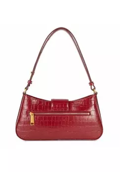 Сумочка BAGUETTE EXO ILY LANCASTER, красный