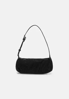 Сумочка baguette fancy Lindex, черный