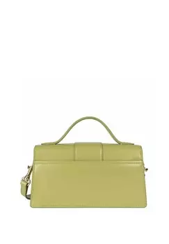 Сумочка BAGUETTE-GELATO ILY LANCASTER, коричневый