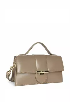 Сумочка BAGUETTE-GELATO ILY LANCASTER, серо-коричневый