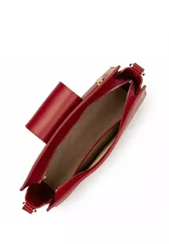 Сумочка BAGUETTE PARIS LANCASTER, красный