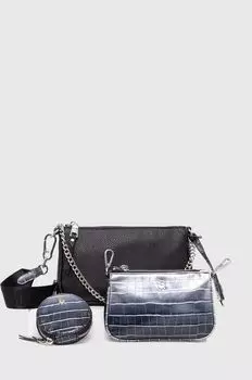 Сумочка Баманза Steve Madden, черный