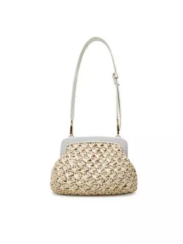 Сумочка Banda 2513511067200 Marella, экрю