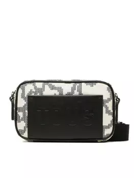 Сумочка Bandolera-Repor K Pix Soft 2001851401 Tous, черный