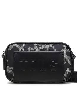 Сумочка Bandolera-Repor K Pix Soft 2001851451 Tous, черный