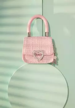 Сумочка Barbiemini ALDO, светло-розовая