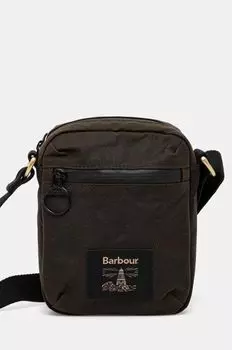 Сумочка Barbour, зеленый