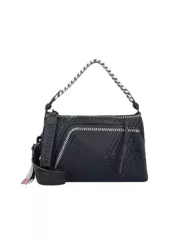 Сумочка Basic 2 29 см Desigual, черный