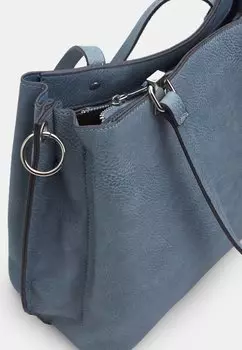 Сумочка Bata, синяя