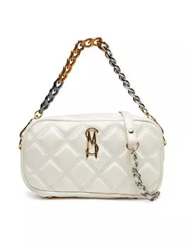 Сумочка Bcecily SM13001664 Steve Madden, экрю