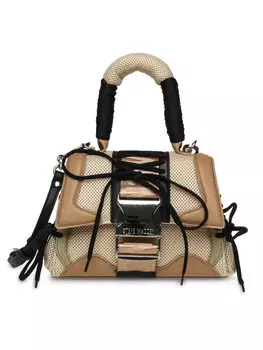 Сумочка Bdiego Crossbody SM13000896-04005-BEK Steve Madden, бежевый