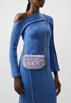 Сумочка BDRIVE Steve Madden, фиолетовый