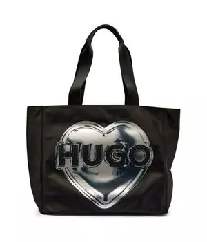 Сумочка Бекки Hugo, черный
