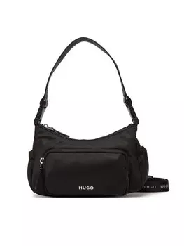 Сумочка Bel Shoulder 50547092 Hugo, черный