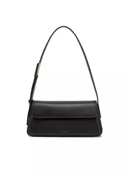Сумочка Belted Small Shoulder Bag LV04K3110G Calvin Klein Jeans, черный