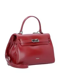 Сумочка Berlin кожаная 29 см PICARD, красный