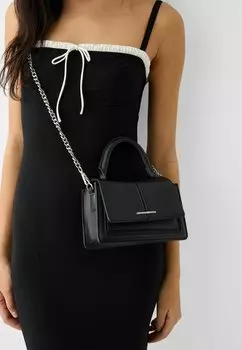 Сумочка Bershka, черная