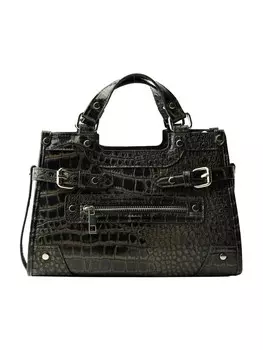 Сумочка Bershka, черный