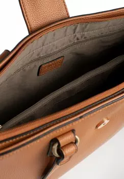 Сумочка BETTY Hexagona, коричневый