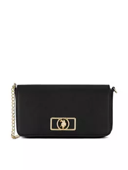 Сумочка BEUXT6456WVP U.S. Polo Assn., черный