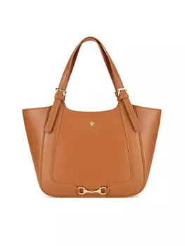 Сумочка Beverly Hills Polo Club, коричневый