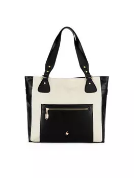 Сумочка BHPC-C-002-07 Beverly Hills Polo Club, черный