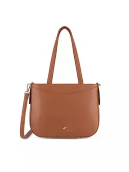 Сумочка BHPC-C-005-07 Beverly Hills Polo Club, коричневый