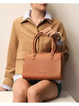 Сумочка BHPC-C-006-07 Beverly Hills Polo Club, коричневый