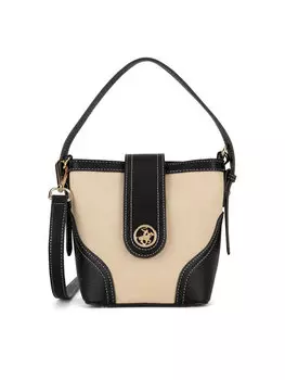 Сумочка BHPC-C-012-07 Beverly Hills Polo Club, черный