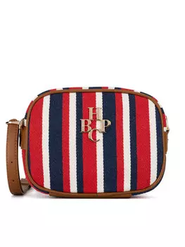 Сумочка BHPC-C-018-07 Beverly Hills Polo Club, мультиколор