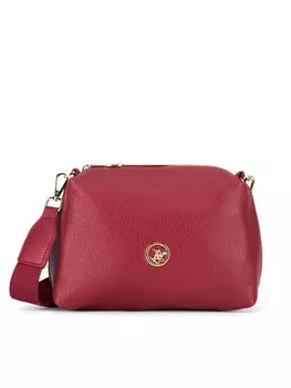 Сумочка BHPC-K-033-06 Beverly Hills Polo Club, красный