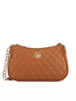 Сумочка BHPC-K-035-06 Beverly Hills Polo Club, коричневый