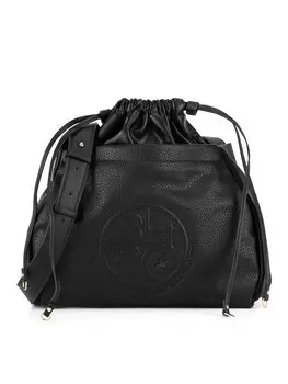 Сумочка BHPC-K-039-06 Beverly Hills Polo Club, черный