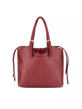 Сумочка BHPC-K-040-06 Beverly Hills Polo Club, красный