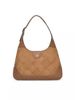 Сумочка BHPC-L-004-07 Beverly Hills Polo Club, коричневый