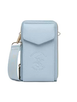 Сумочка BHPC-L-006-07 Beverly Hills Polo Club, синий