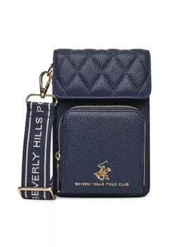 Сумочка BHPC-L-007-07 Beverly Hills Polo Club, синий