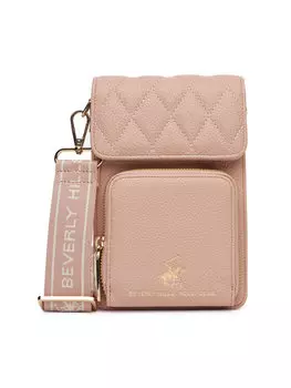 Сумочка BHPC-L-007-07 Beverly Hills Polo Club, розовый