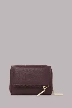 Сумочка-Биби на молнии Whistles, фиолетовый