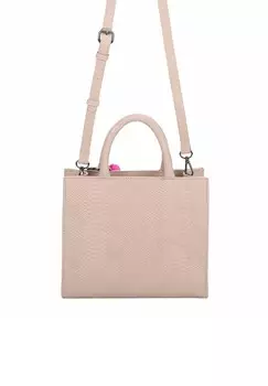 Сумочка BIG BOXY Buffalo, бежевый