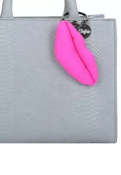 Сумочка BIG BOXY Buffalo, синий