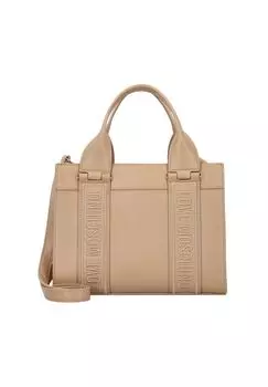 Сумочка Billboard 25,5 см LOVE MOSCHINO, цвет Biscuit