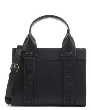 Сумочка Billboard из искусственной кожи Love Moschino, черный